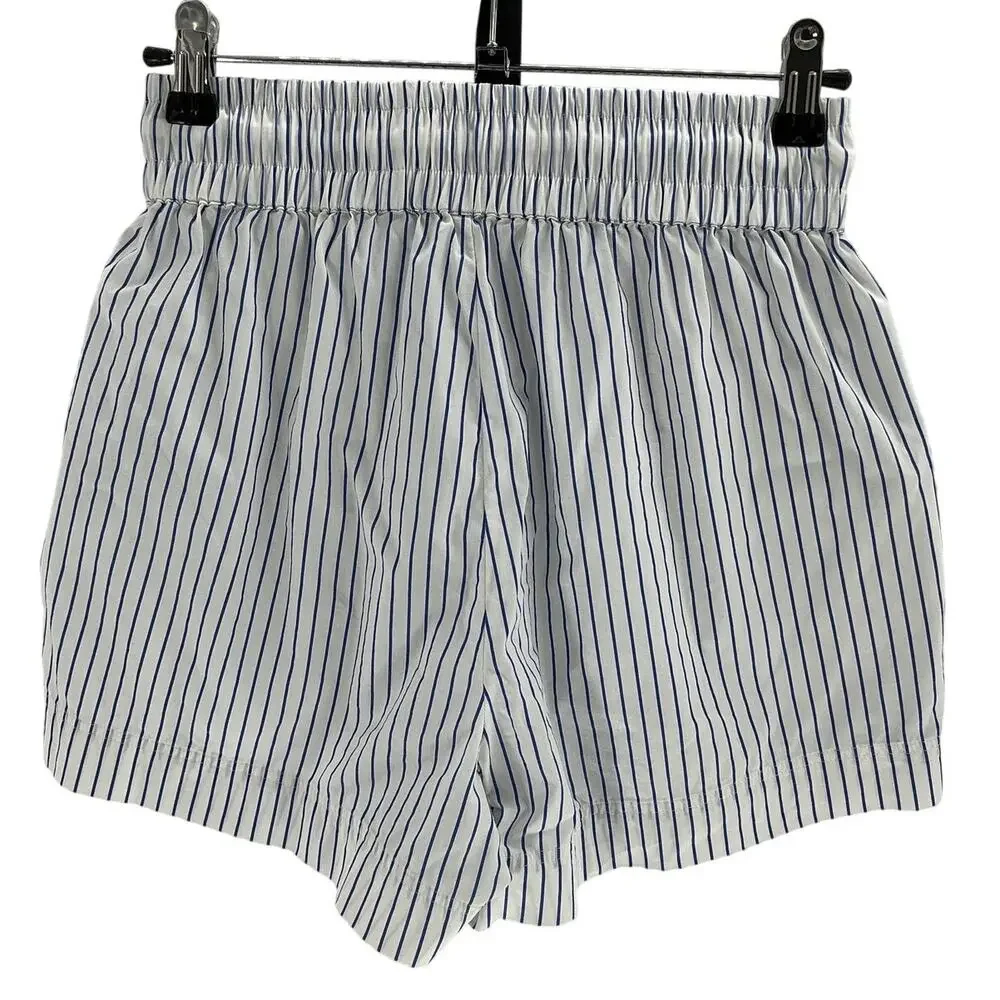 Frame Striped Multicolor Lounge Shorts Size XS / TP - Picture 3 of 4